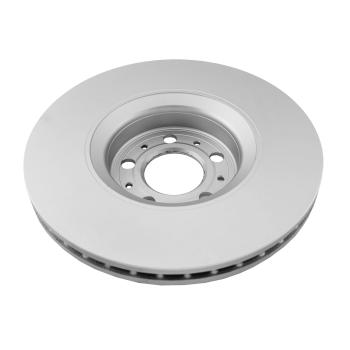 2008 Volvo S60 Disc Brake Rotor Front GEOTECH 2034255 image 2 of 2