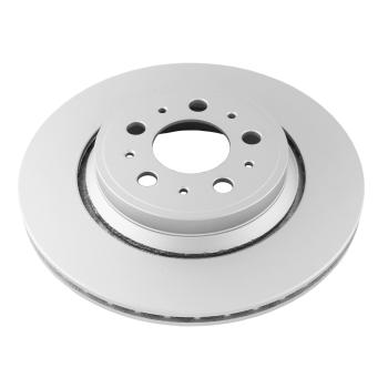 2014 Volvo XC90 Disc Brake Rotor Rear GEOTECH 2034256 image 1 of 2