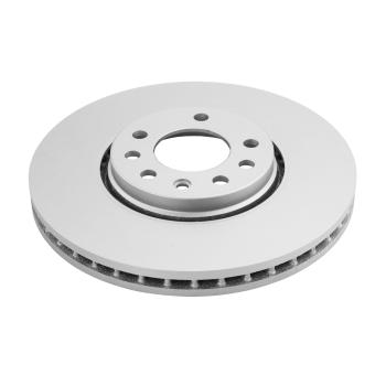 2011 Saab 9-3 Disc Brake Rotor Front GEOTECH 2034267 image 1 of 2