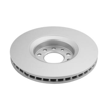 2011 Saab 9-3 Disc Brake Rotor Front GEOTECH 2034267 image 2 of 2