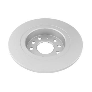 2011 Saab 9-3 Disc Brake Rotor Rear GEOTECH 2034268 image 2 of 2