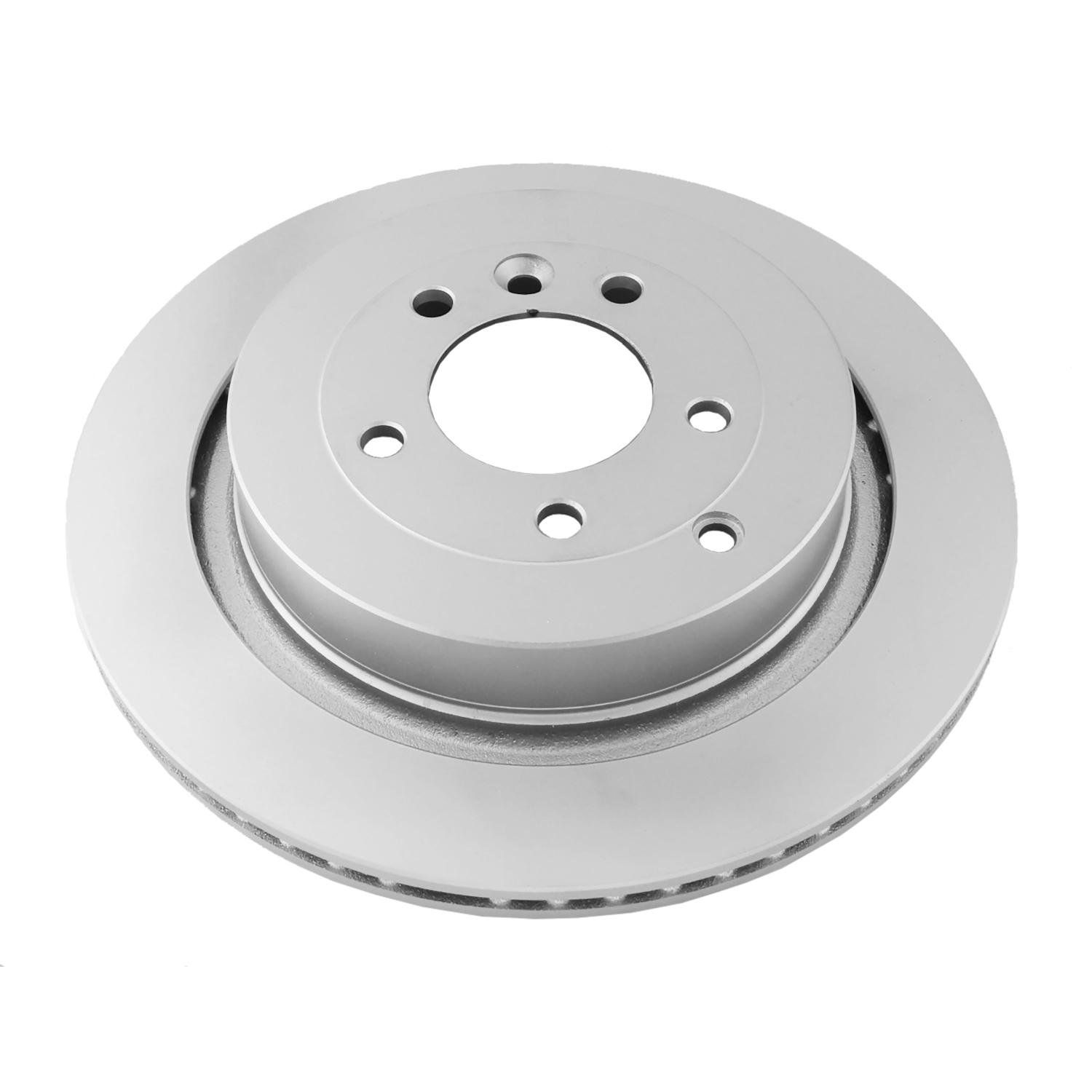 GEOTECH 2034272 - Disc Brake Rotor GEOTECH 2034272 Disc Brake Rotor product image 1 of 2
