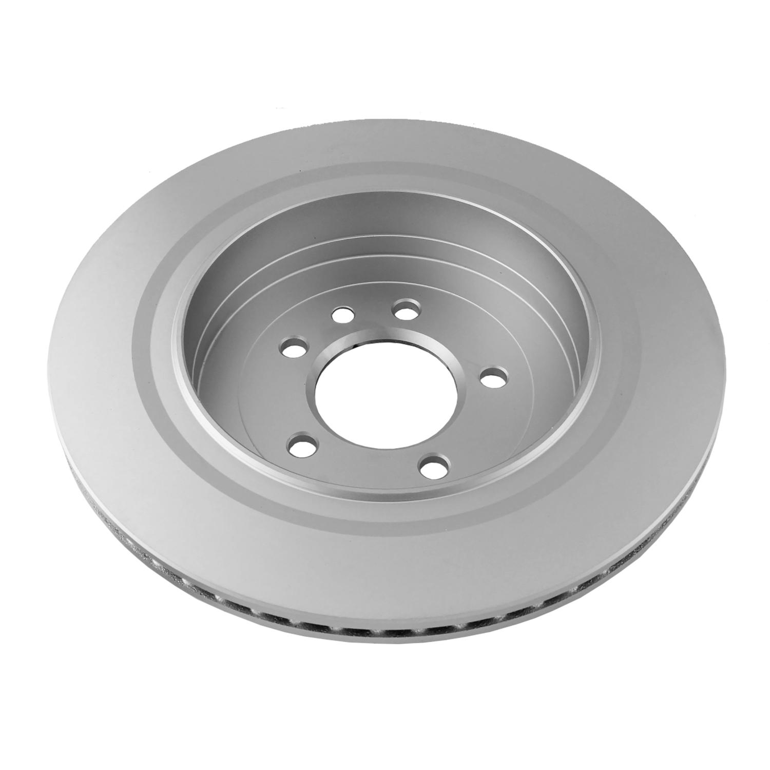 GEOTECH 2034272 - Disc Brake Rotor GEOTECH 2034272 Disc Brake Rotor product image 2 of 2