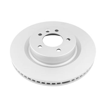 2007 Land Rover LR3 Disc Brake Rotor Front GEOTECH 2034274 image 1 of 2