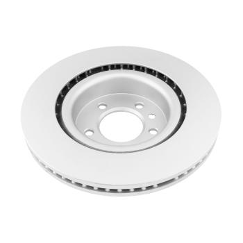 2007 Land Rover LR3 Disc Brake Rotor Front GEOTECH 2034274 image 2 of 2