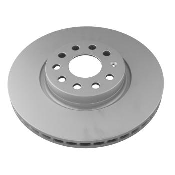 2013 Audi A3 Disc Brake Rotor Front GEOTECH 2034279 image 1 of 2