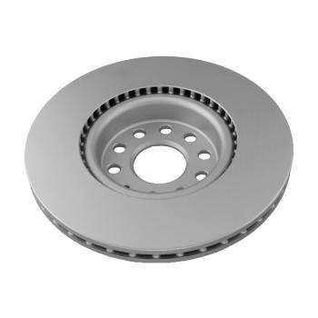 2013 Audi A3 Disc Brake Rotor Front GEOTECH 2034279 image 2 of 2