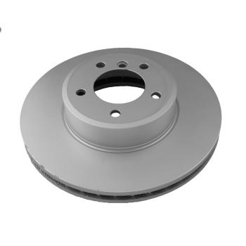 2006 BMW 525xi Disc Brake Rotor Front GEOTECH 2034283 image 1 of 2