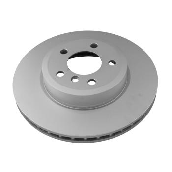 2010 BMW X3 Disc Brake Rotor Front GEOTECH 2034284 image 1 of 2