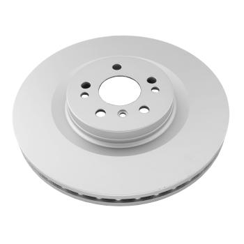 2008 Mercedes-Benz ML320 Disc Brake Rotor Front GEOTECH 2034297 image 1 of 2