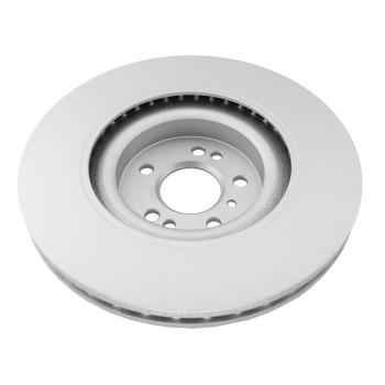 2008 Mercedes-Benz ML320 Disc Brake Rotor Front GEOTECH 2034297 image 2 of 2