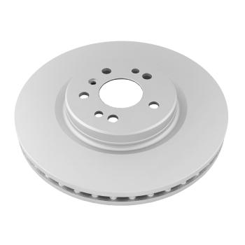 2007 Mercedes-Benz ML320 Disc Brake Rotor Front GEOTECH 2034298 image 1 of 2