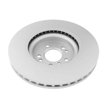 2007 Mercedes-Benz ML320 Disc Brake Rotor Front GEOTECH 2034298 image 2 of 2