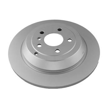 2007 Mercedes-Benz ML320 Disc Brake Rotor Rear GEOTECH 2034299 image 1 of 2