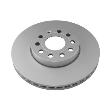2017 Audi A3 Disc Brake Rotor Front GEOTECH 2034303 image 1 of 2