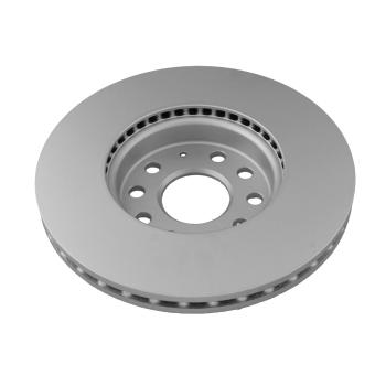 2017 Audi A3 Disc Brake Rotor Front GEOTECH 2034303 image 2 of 2