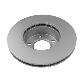 2012 BMW 128i Disc Brake Rotor Front GEOTECH 2034312 image 2 of 2