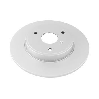 2014 Smart Fortwo Disc Brake Rotor Front GEOTECH 2034325 image 1 of 2