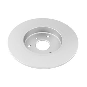 2014 Smart Fortwo Disc Brake Rotor Front GEOTECH 2034325 image 2 of 2