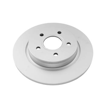 2013 Volvo C30 Disc Brake Rotor Rear GEOTECH 2034347 image 1 of 2