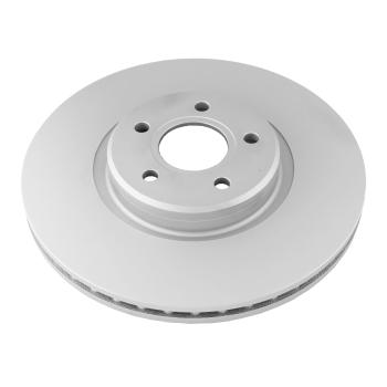 2019 Lincoln MKC Disc Brake Rotor Front GEOTECH 2034349 image 1 of 2