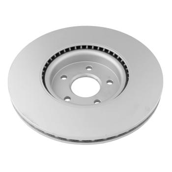 2019 Lincoln MKC Disc Brake Rotor Front GEOTECH 2034349 image 2 of 2