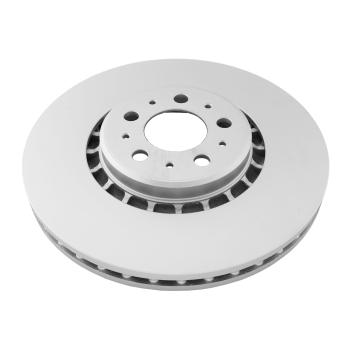 2014 Volvo XC90 Disc Brake Rotor Front GEOTECH 2034357 image 1 of 2