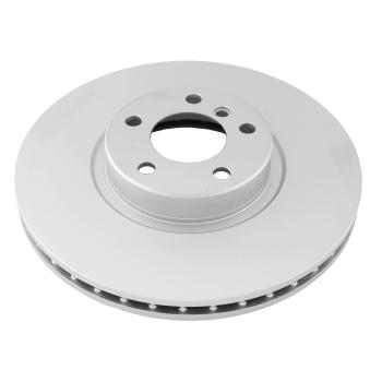 2017 BMW X5 Disc Brake Rotor Front GEOTECH 2034361 image 1 of 2