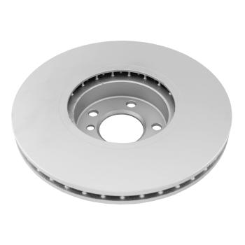 2017 BMW X5 Disc Brake Rotor Front GEOTECH 2034361 image 2 of 2