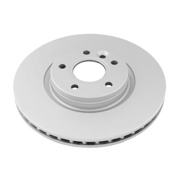 2016 Ford C-Max Disc Brake Rotor Front GEOTECH 2034364 image 1 of 2
