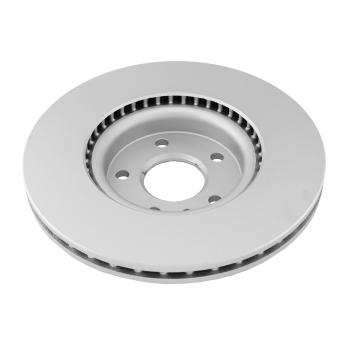 2016 Ford C-Max Disc Brake Rotor Front GEOTECH 2034364 image 2 of 2