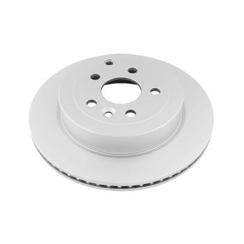 2012 Land Rover LR2 Disc Brake Rotor Rear GEOTECH 2034379 image 1 of 2