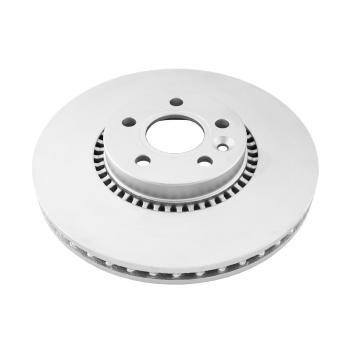 2018 Volvo S60 Disc Brake Rotor Front GEOTECH 2034380 image 1 of 2