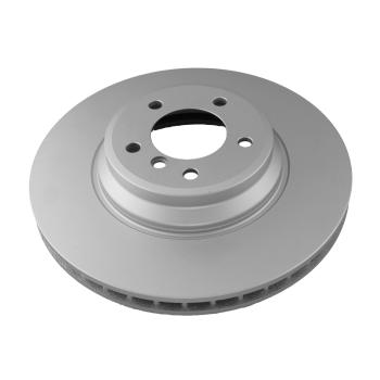 2015 BMW X1 Disc Brake Rotor Front GEOTECH 2034386 image 1 of 2