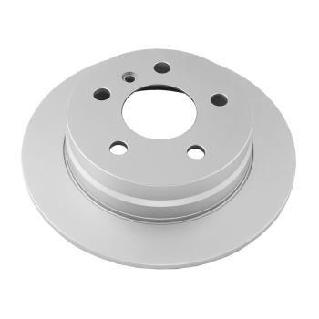 2009 Mercedes-Benz B200 Disc Brake Rotor Rear GEOTECH 2034396 image 1 of 2