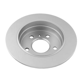 2009 Mercedes-Benz B200 Disc Brake Rotor Rear GEOTECH 2034396 image 2 of 2
