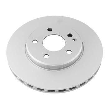 2009 Mercedes-Benz B200 Disc Brake Rotor Front GEOTECH 2034397 image 1 of 2