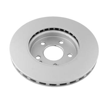 2009 Mercedes-Benz B200 Disc Brake Rotor Front GEOTECH 2034397 image 2 of 2