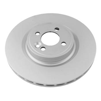 2016 Mini Cooper Disc Brake Rotor Front GEOTECH 2034423 image 1 of 2