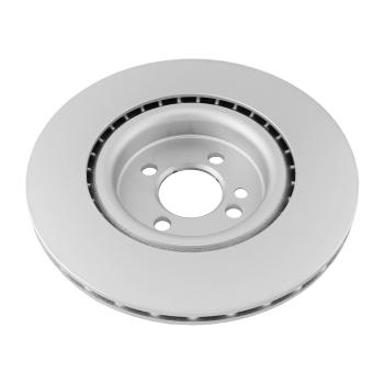 2016 Mini Cooper Disc Brake Rotor Front GEOTECH 2034423 image 2 of 2