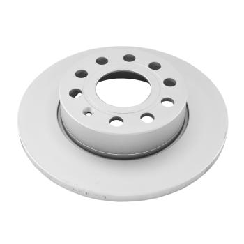2013 Audi A3 Quattro Disc Brake Rotor Rear GEOTECH 2034427 image 1 of 2