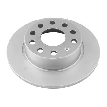 2012 Audi A3 Disc Brake Rotor Rear GEOTECH 2034470 image 1 of 2