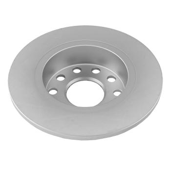 2012 Audi A3 Disc Brake Rotor Rear GEOTECH 2034470 image 2 of 2