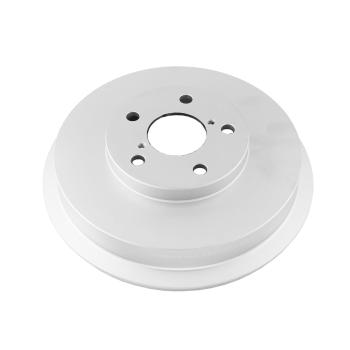 2000 Subaru Impreza Brake Drum Rear GEOTECH 2035059 image 1 of 2