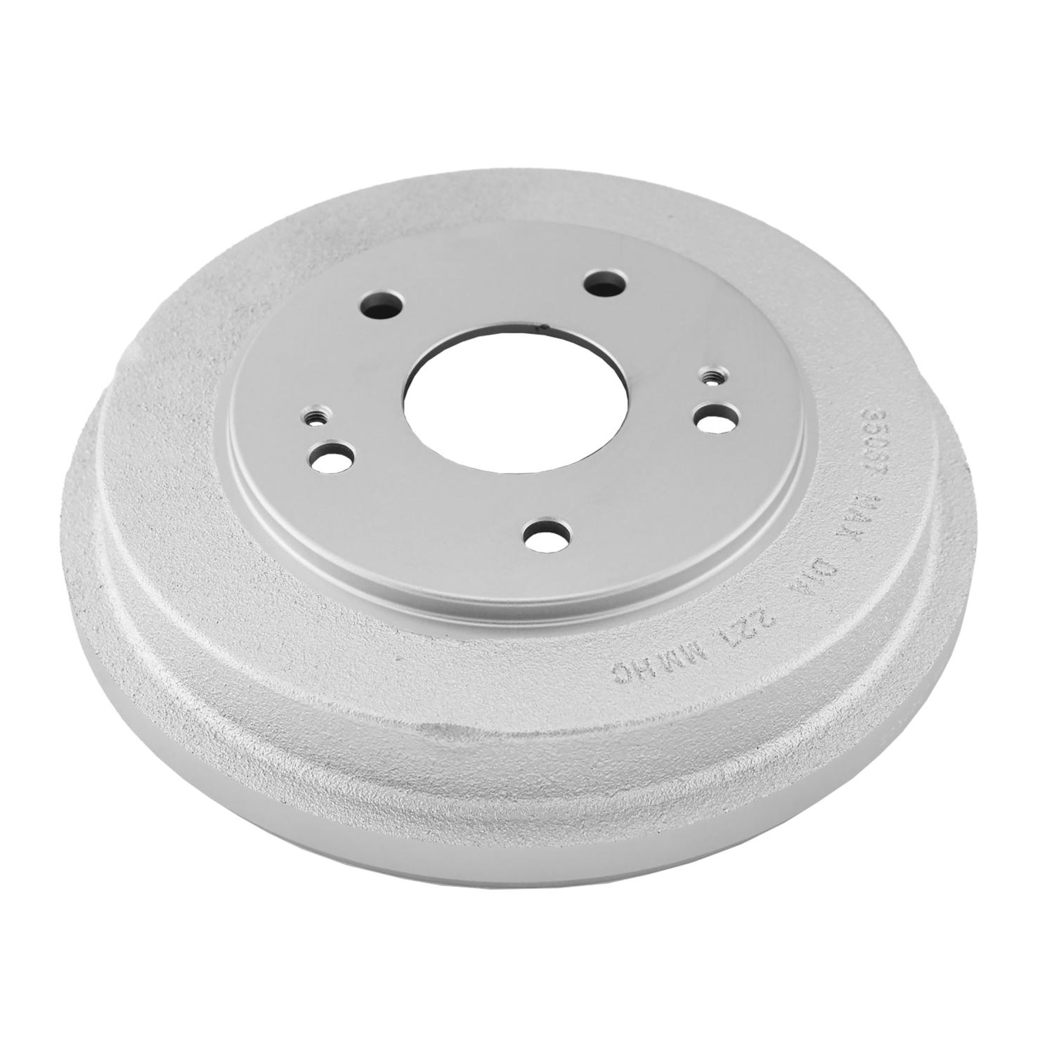 GEOTECH 2035067 Brake Drum product image 1 of 2