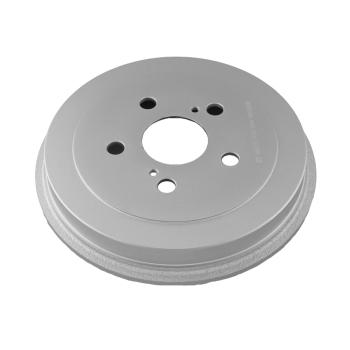2008 Toyota Prius Brake Drum Rear GEOTECH 2035089 image 1 of 2
