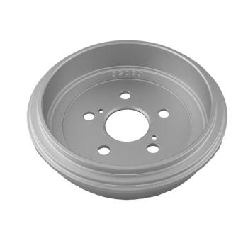 2008 Toyota Prius Brake Drum Rear GEOTECH 2035089 image 2 of 2