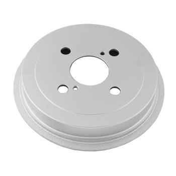 2005 Toyota Echo Brake Drum Rear GEOTECH 2035092 image 1 of 2