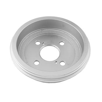 2005 Toyota Echo Brake Drum Rear GEOTECH 2035092 image 2 of 2