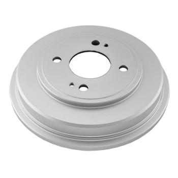 2014 Honda Insight Brake Drum Rear GEOTECH 2035094 image 1 of 2